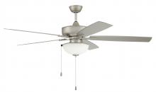 Craftmade OS211PN5 - 60" Outdoor Super Pro 211 in Painted Nickel w/ Painted Nickel Blades