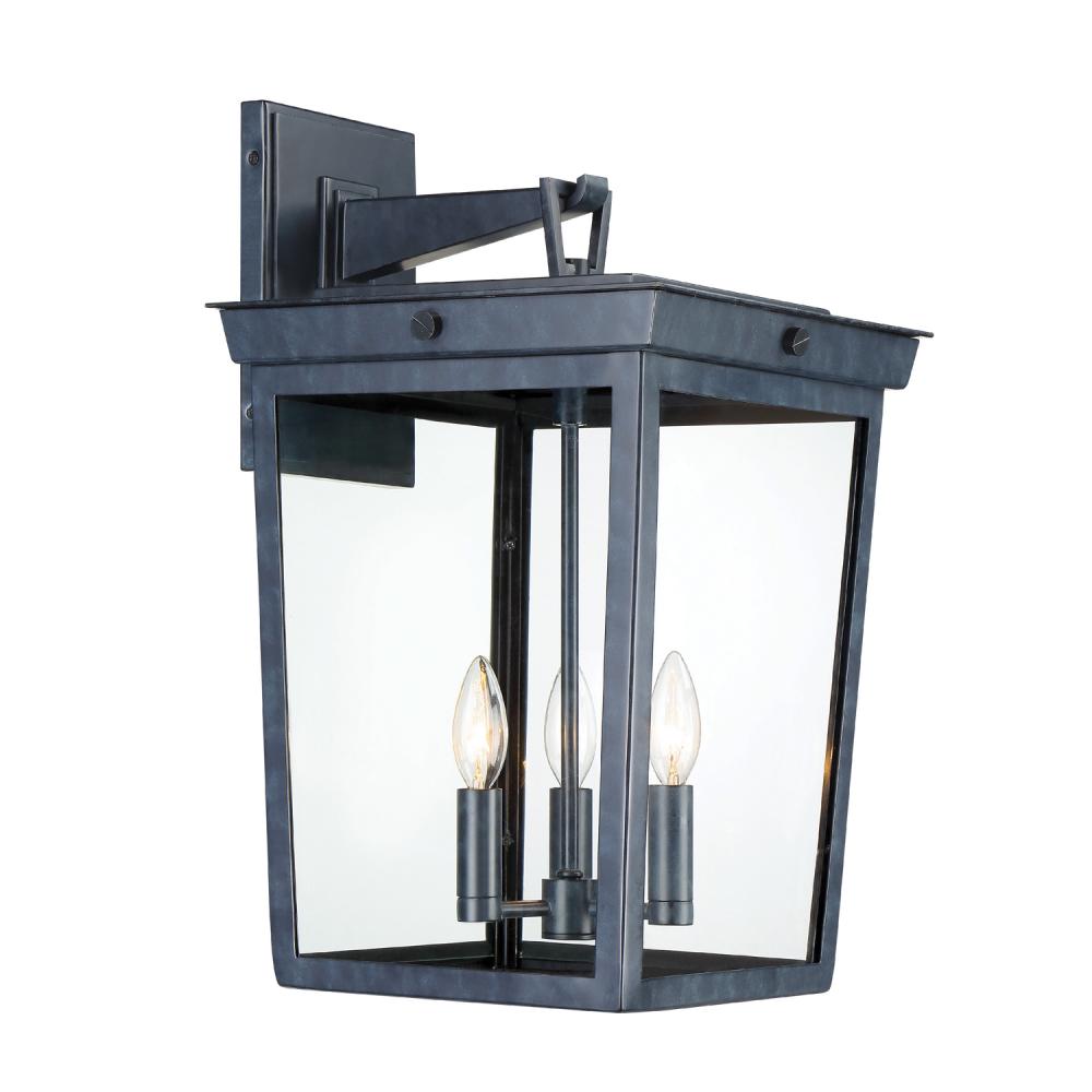 Crystorama Belmont Outdoor Wall Sconce - Thumbnail 2
