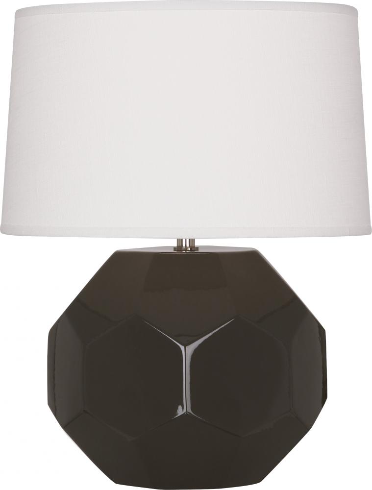 Coffee Franklin Table Lamp