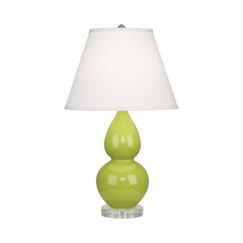 Apple Small Double Gourd Accent Lamp