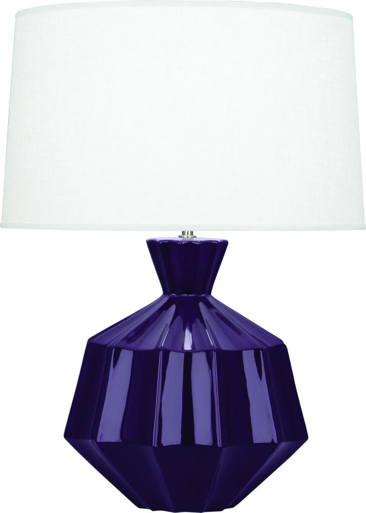 Amethyst Orion Table Lamp
