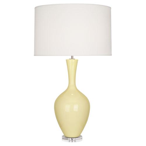 Butter Audrey Table Lamp