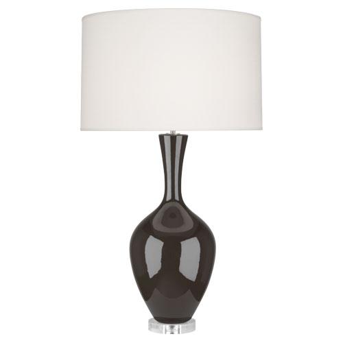 Coffee Audrey Table Lamp