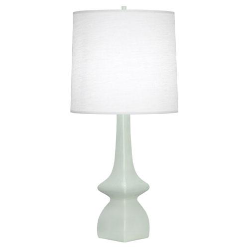 Celadon Jasmine Table Lamp