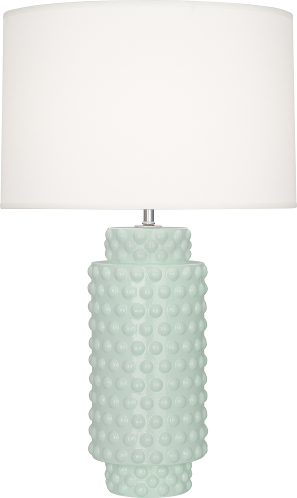 Celadon Dolly Table Lamp