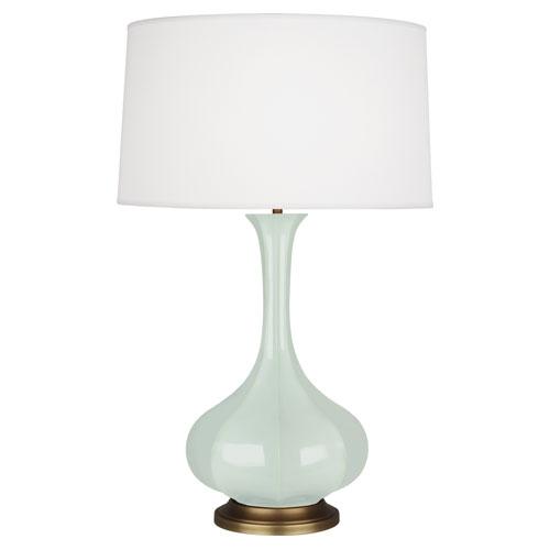 Celadon Pike Table Lamp