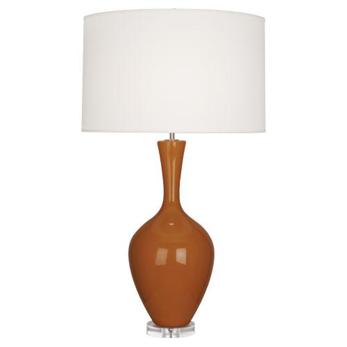 Cinnamon Audrey Table Lamp