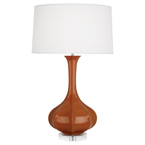Cinnamon Pike Table Lamp