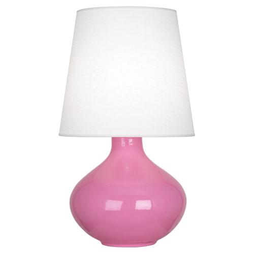 Schiaparelli Pink June Table Lamp