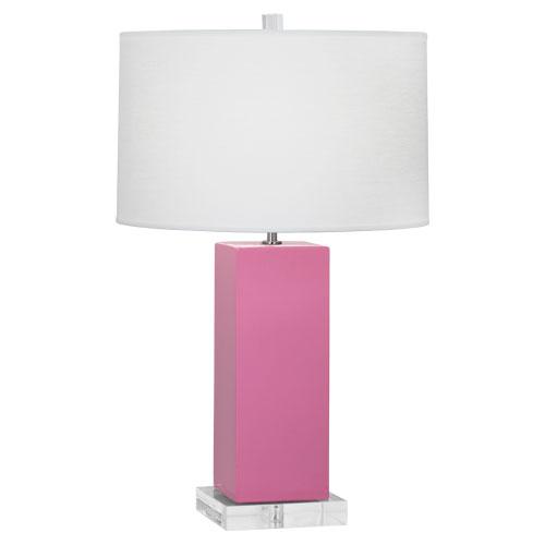 Schiaparelli Pink Harvey Table Lamp
