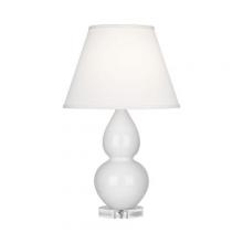 Robert Abbey A690X - Lily Small Double Gourd Accent Lamp