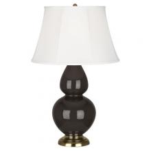 Robert Abbey CF20 - Coffee Double Gourd Table Lamp