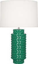 Robert Abbey EG800 - Emerald Dolly Table Lamp