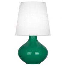 Robert Abbey EG993 - Emerald June Table Lamp