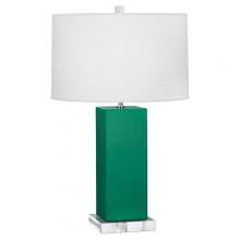 Robert Abbey EG995 - Emerald Harvey Table Lamp