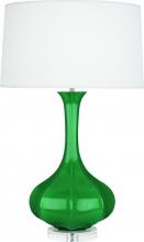 Robert Abbey EG996 - Emerald Pike Table Lamp