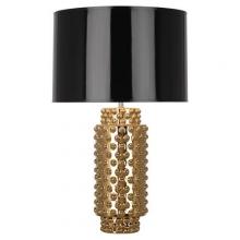 Robert Abbey G800B - Polished Gold Dolly Table Lamp