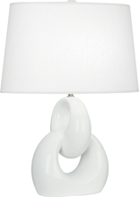 Robert Abbey LY981 - Lily Fusion Table Lamp