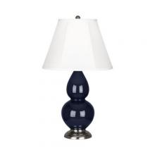 Robert Abbey MB12 - Midnight Small Double Gourd Accent Lamp