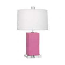 Robert Abbey SP990 - Schiaparelli Pink Harvey Accent Lamp