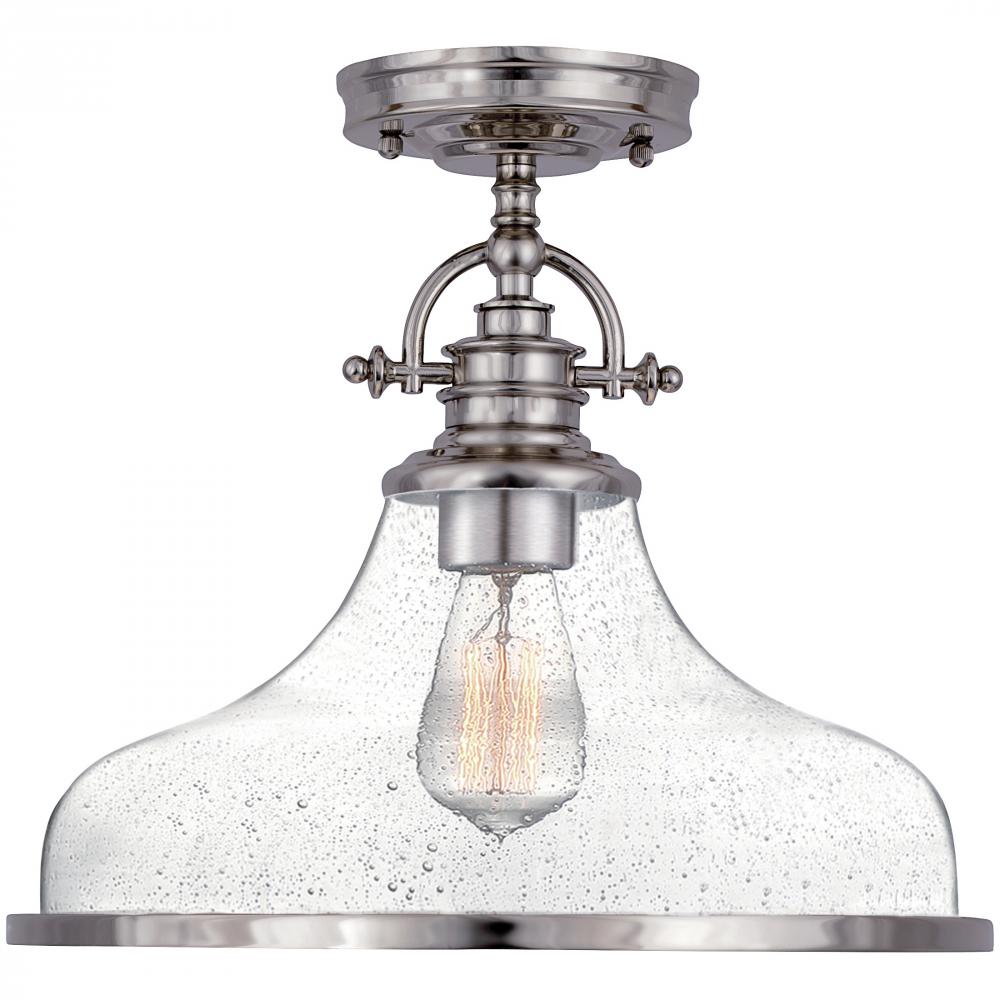 Quoizel Grant Semi-Flush Mount