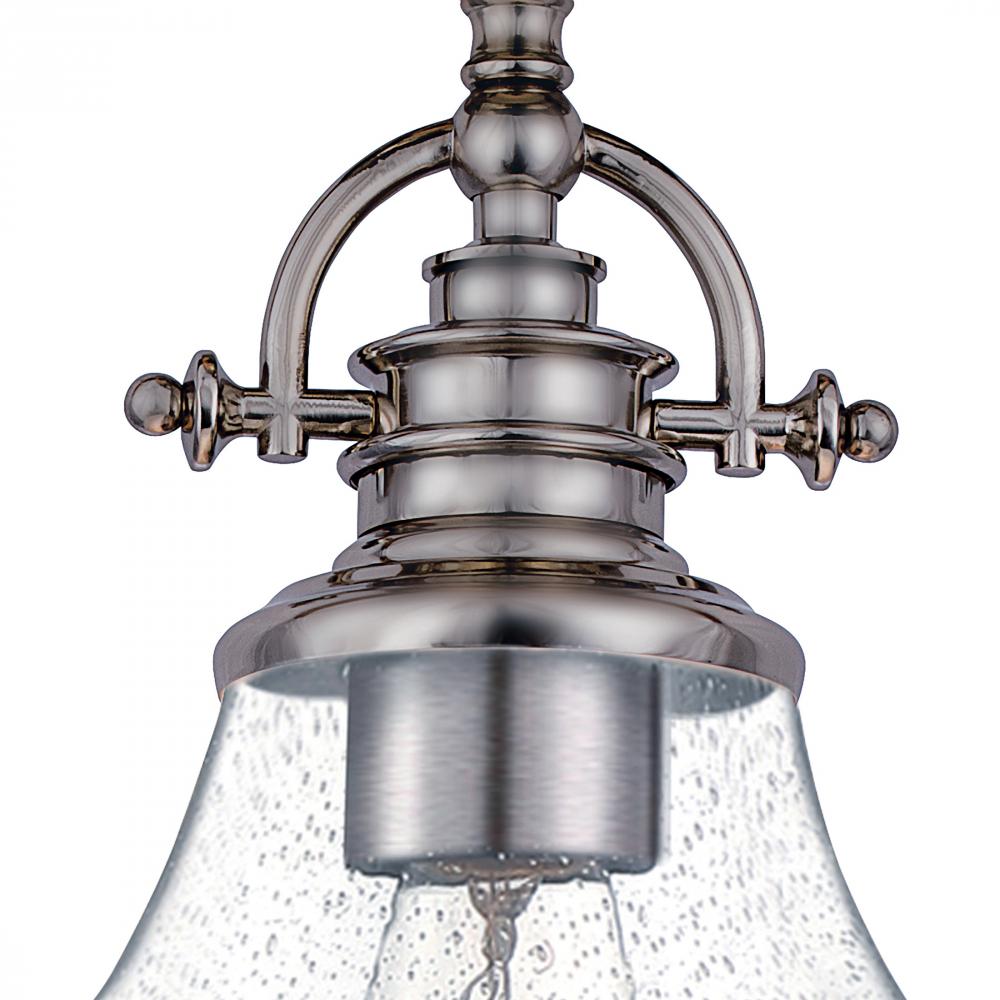 Quoizel Grant Semi-Flush Mount - Thumbnail 4