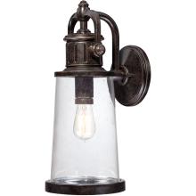 Quoizel SDN8408IB - Steadman Imperial Bronze 1Lt Outdoor Lantern