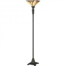 Quoizel TFAS9470VA - Asheville 1Lt Valian Bronze Floor Lamp
