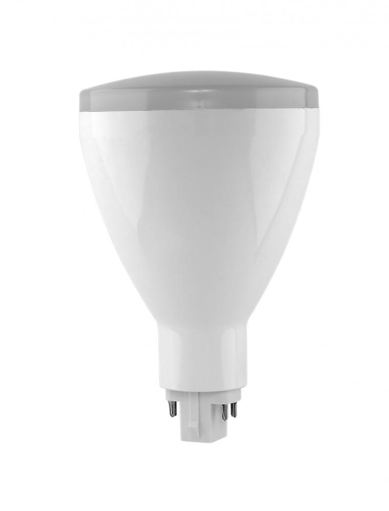 16 Watt LED PL 4-Pin; 4000K; 1850 Lumens; G24q base; 50000 Average rated hours; Vertical; Type A;