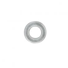 Satco Products Inc. 90/1653 - Steel Washer; 1/4 IP Slip; 18 Gauge; Unfinished; 1-3/4" Diameter