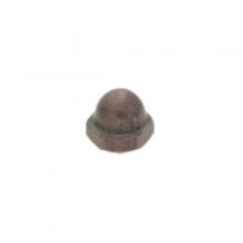Satco Products Inc. 90/1842 - Cap Nut; 8/32; Bronze Finish