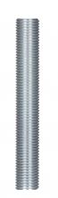 Satco Products Inc. 90/2120 - 1/4 IP Steel Nipple; Zinc Plated; 5-3/4" Length; 1/2" Wide