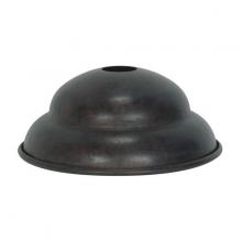 Satco Products Inc. 90/2493 - Old Bronze Finish w/Matching Screw Collar Loop Diameter 5-1/2" Center Hole 11/16" Height