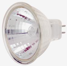 Satco Products Inc. S1977 - 35 Watt; Halogen; MR16; 2000 Average rated hours; Miniature 2 Pin Round base; 120 Volt