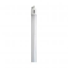 Satco Products Inc. S29918 - 40 Watt; 8 Foot; T8 LED; Single pin base; 4000K; 50000 Average rated hours; 5500 Lumens; Type B;