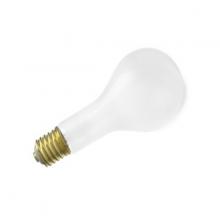 Satco Products Inc. S3016 - 500 Watt PS35 Incandescent; Clear; 5000 Average rated hours; 8000 Lumens; Mogul base; 130 Volt;