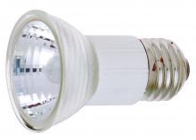 Satco Products Inc. S3439 - 100 Watt; Halogen; JDR; 2000 Average rated hours; 1000 Lumens; Medium base; 120 Volt; Carded