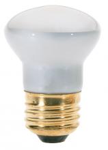 Satco Products Inc. S3605 - 40 Watt R14 Incandescent; Clear; 1500 Average rated hours; 280 Lumens; Medium base; 120 Volt