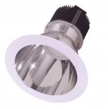 Satco Products Inc. S9795 - 30 watt Commercial LED Downlight Retrofit; 6 inch; 3000K; 120-277 volt
