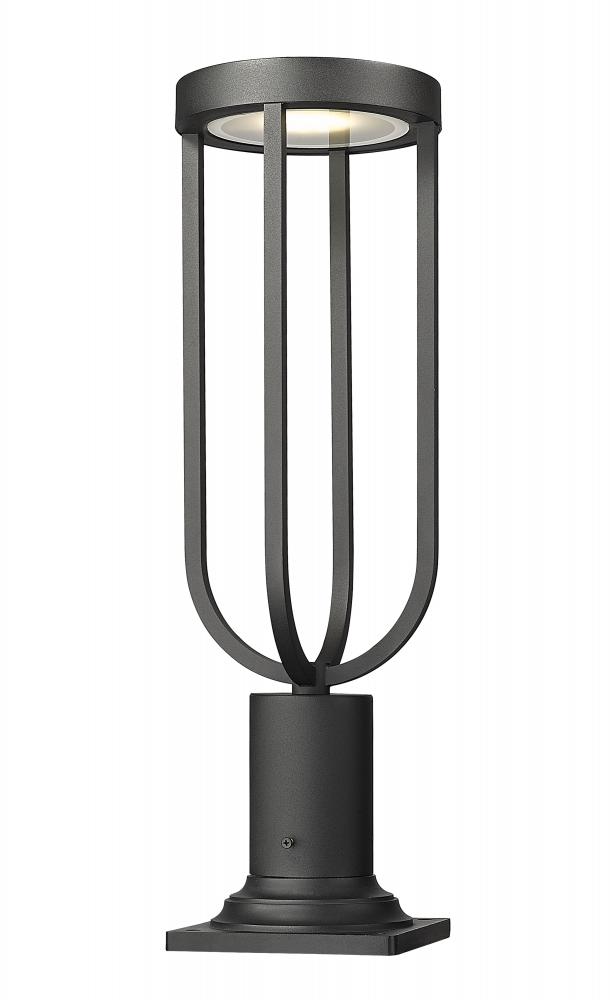 Z-Lite Outdoor Pier Mounted Fixture - Thumbnail 2
