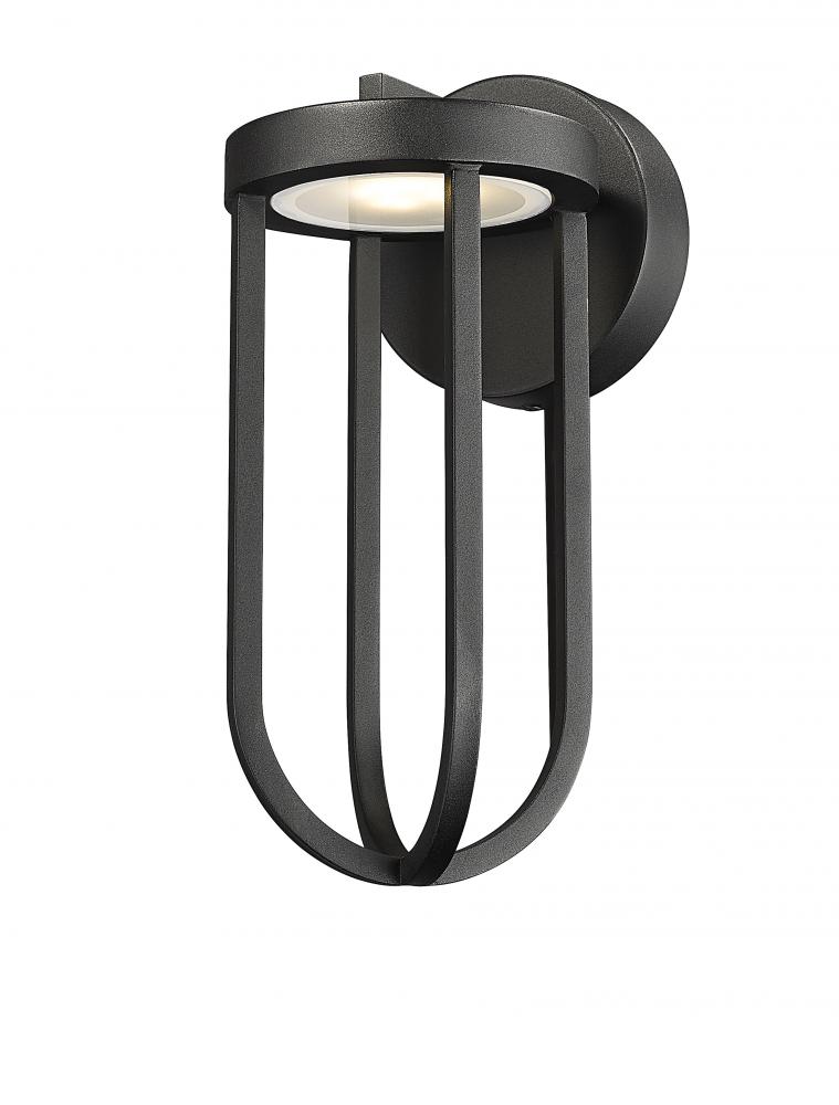 Z-Lite Leland Outdoor Wall Light - Thumbnail 5