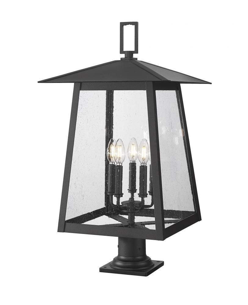 Z-Lite Rainer Pier Mounted Fixture - Thumbnail 5
