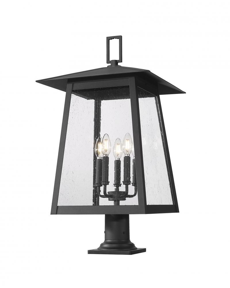 Z-Lite Rainer Pier Mounted Fixture - Thumbnail 4