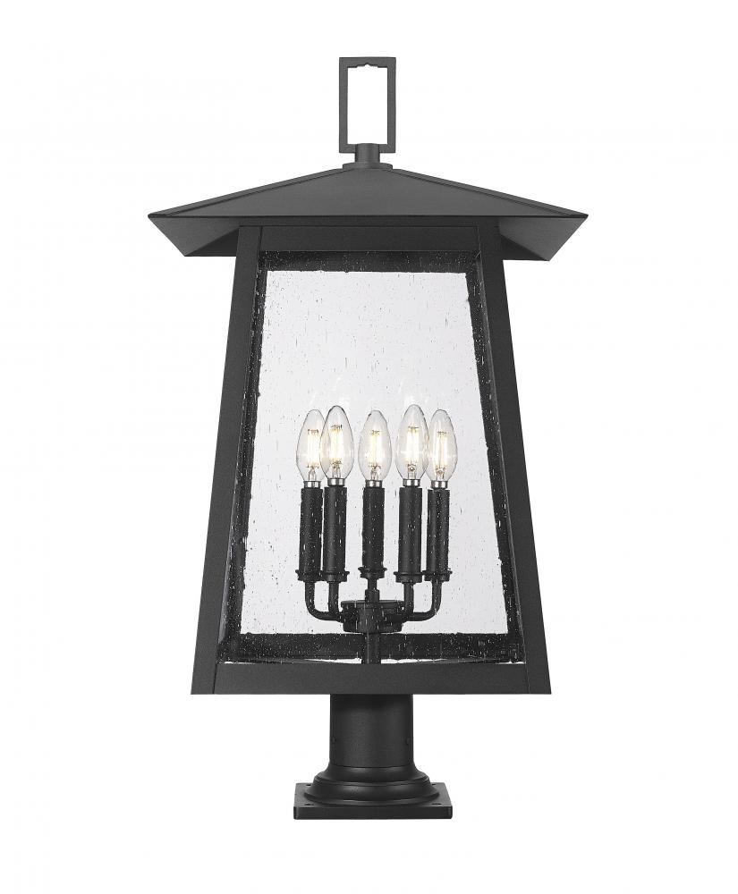 Z-Lite Rainer Pier Mounted Fixture - Thumbnail 3