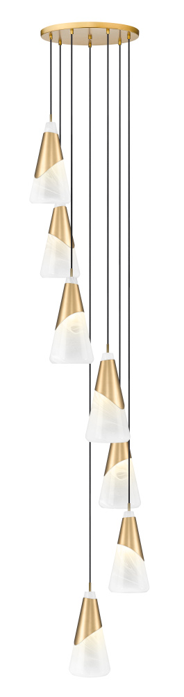 Z-Lite Aimie Pendant - Thumbnail 2