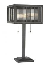 Z-Lite Z14-58TL - 2 Light Table Lamp