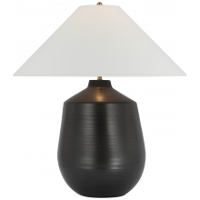 Visual Comfort & Co. Signature Collection AL 3620BLK-L - Lillis Large Table Lamp
