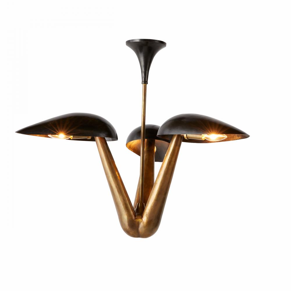 Arteriors Everglades Chandelier