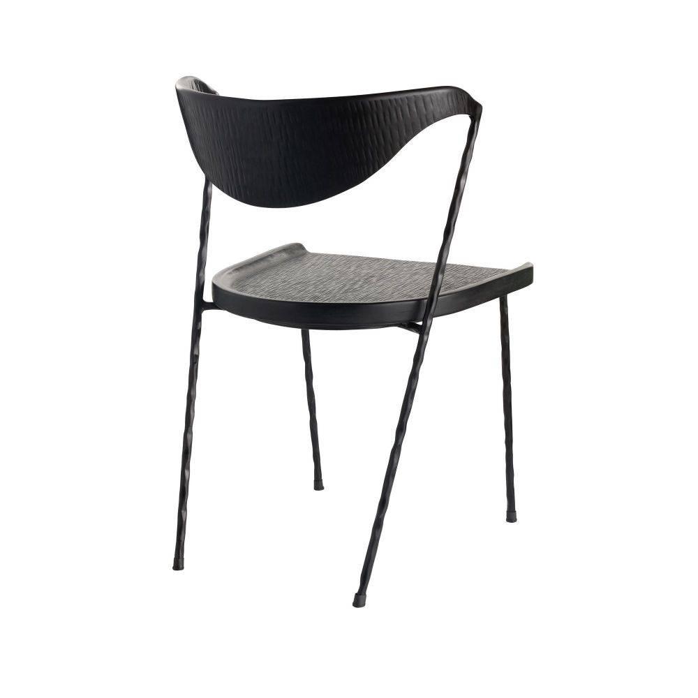 Arteriors Fletcher Dining Chair - Thumbnail 3