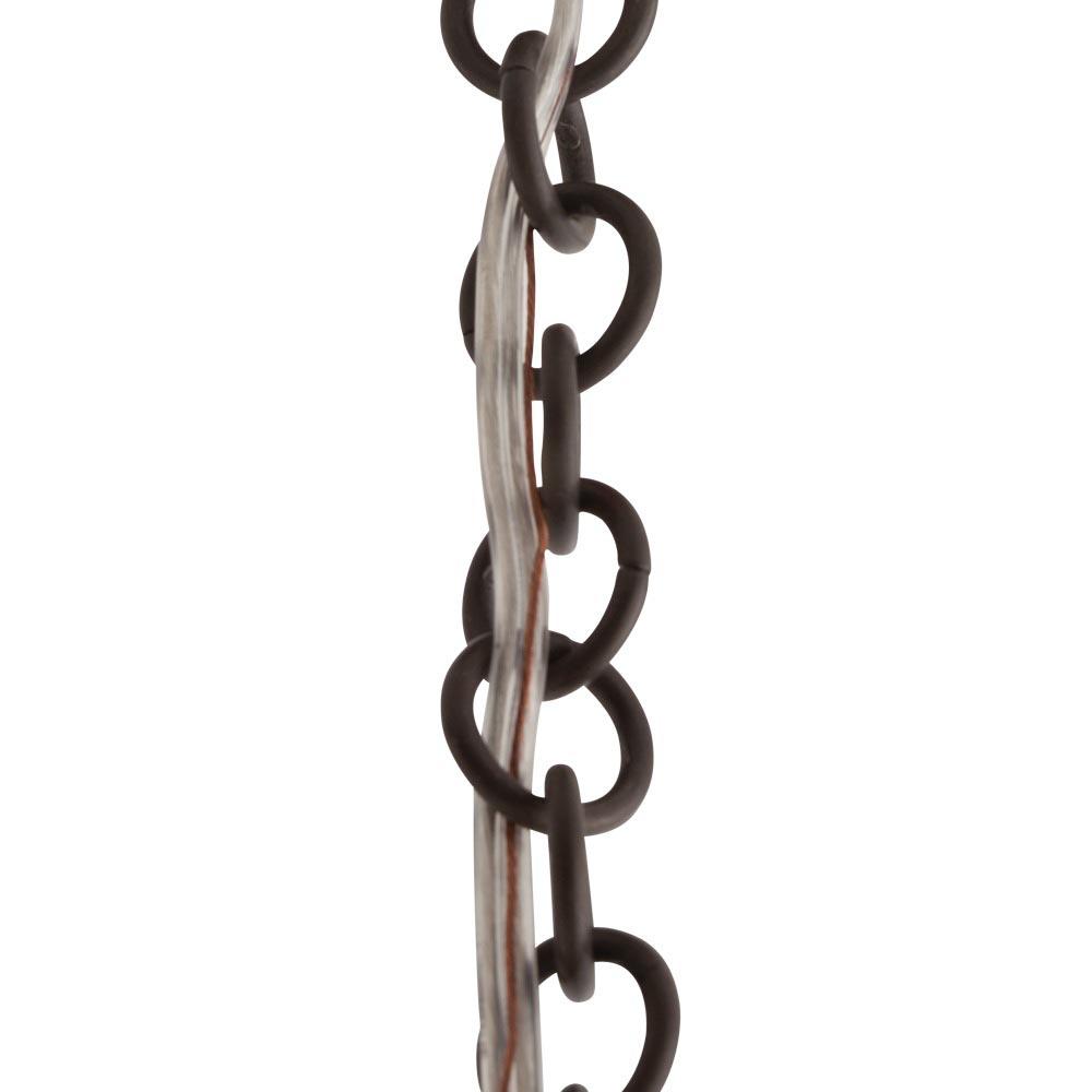 3' Chain - Natural Iron